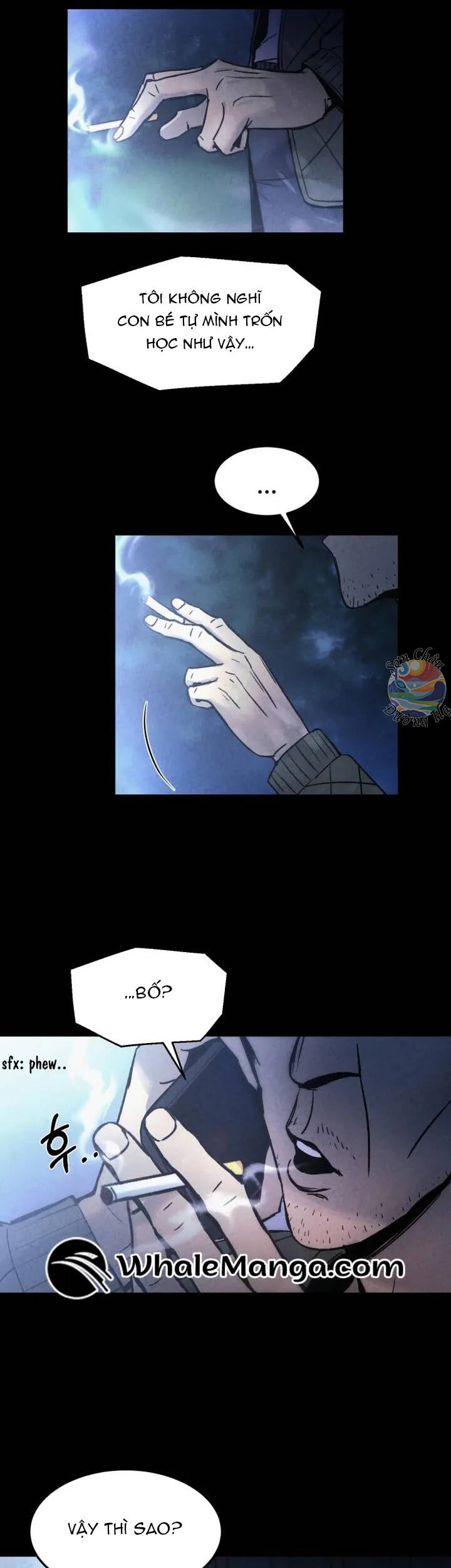 Căn Phòng Biệt Giam Chapter 5 - Trang 18
