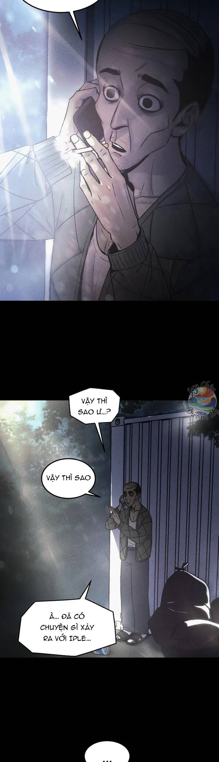 Căn Phòng Biệt Giam Chapter 5 - Trang 19