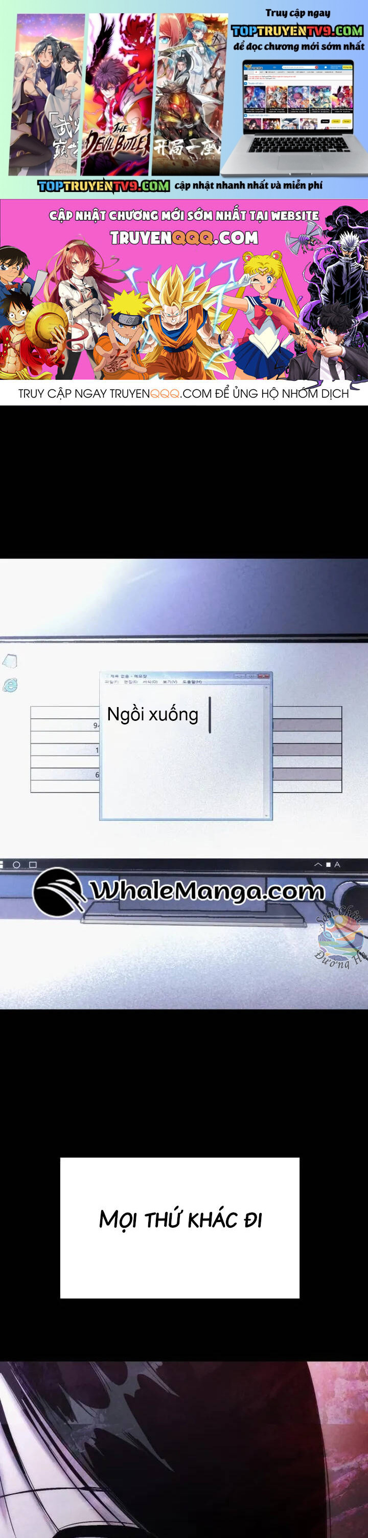 Căn Phòng Biệt Giam Chapter 5 - Trang 2