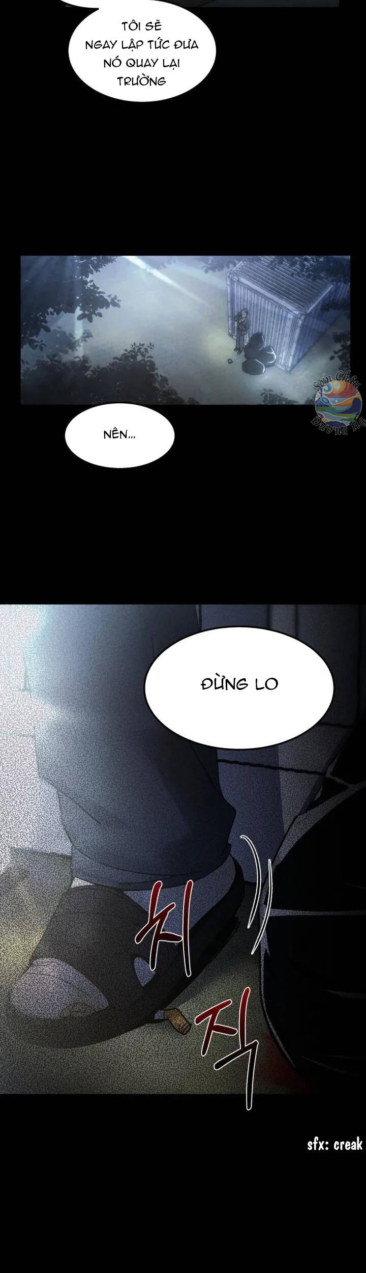 Căn Phòng Biệt Giam Chapter 5 - Trang 21