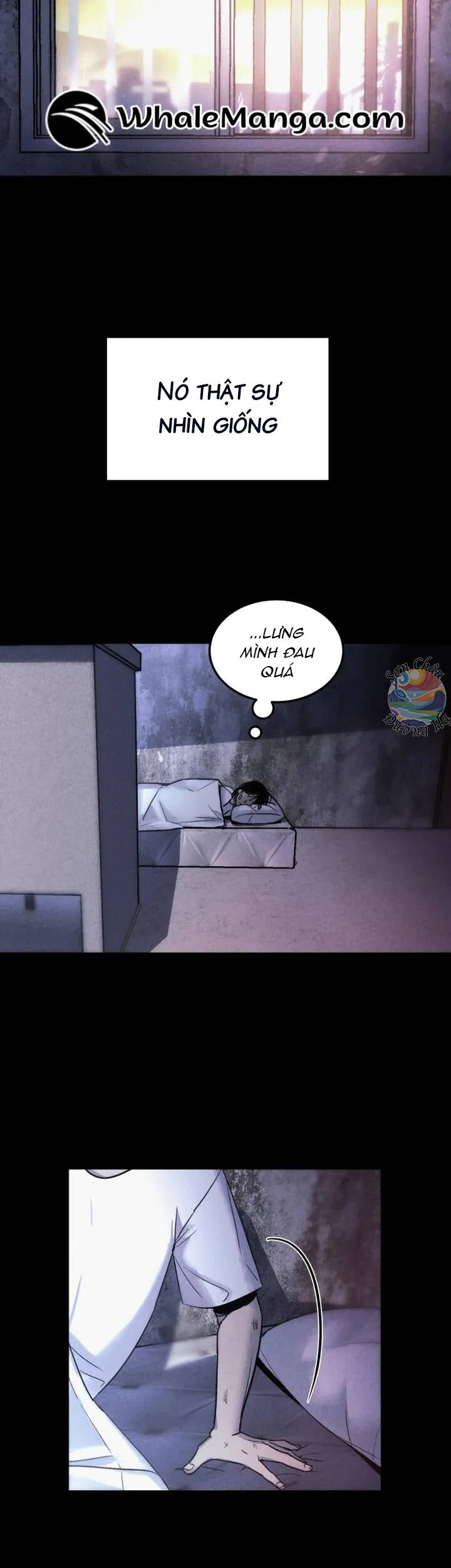 Căn Phòng Biệt Giam Chapter 5 - Trang 23