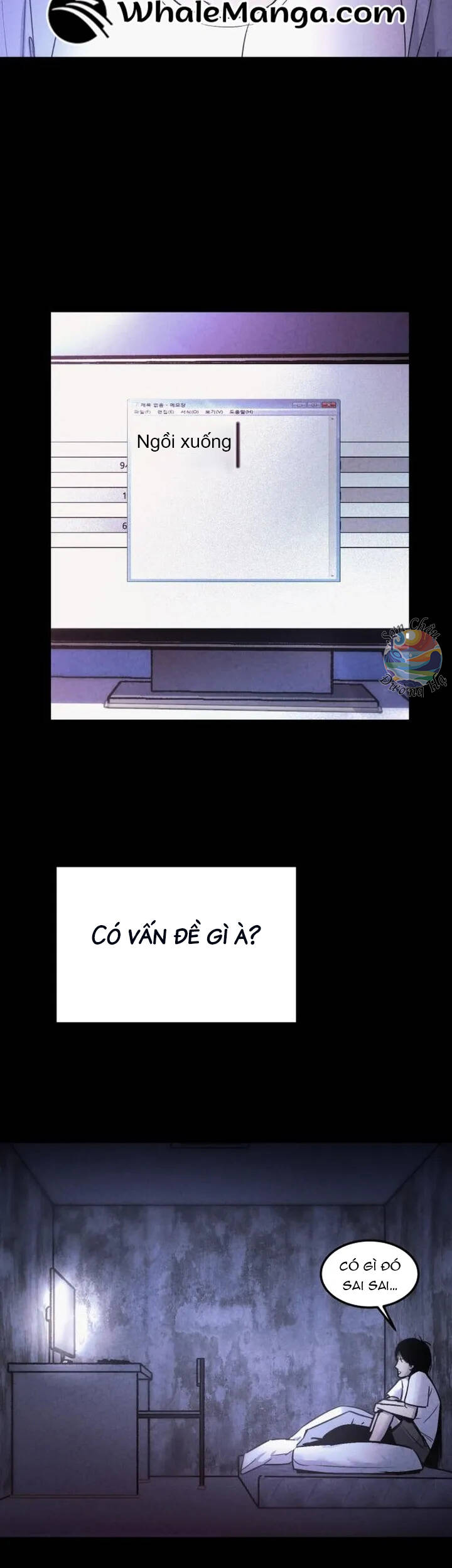 Căn Phòng Biệt Giam Chapter 5 - Trang 25