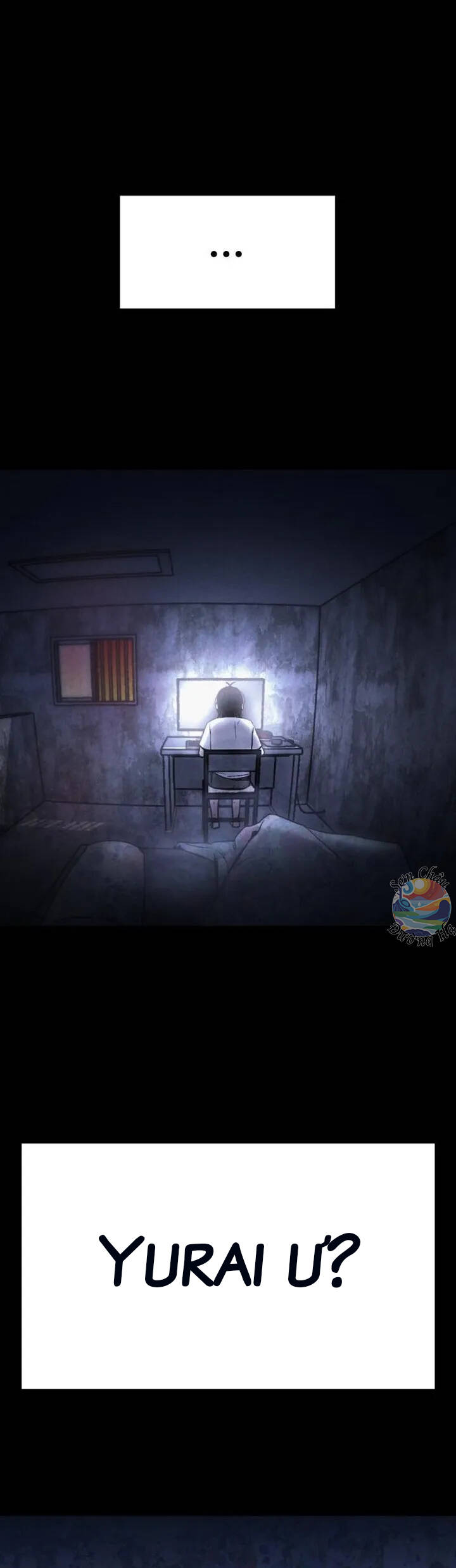 Căn Phòng Biệt Giam Chapter 5 - Trang 35