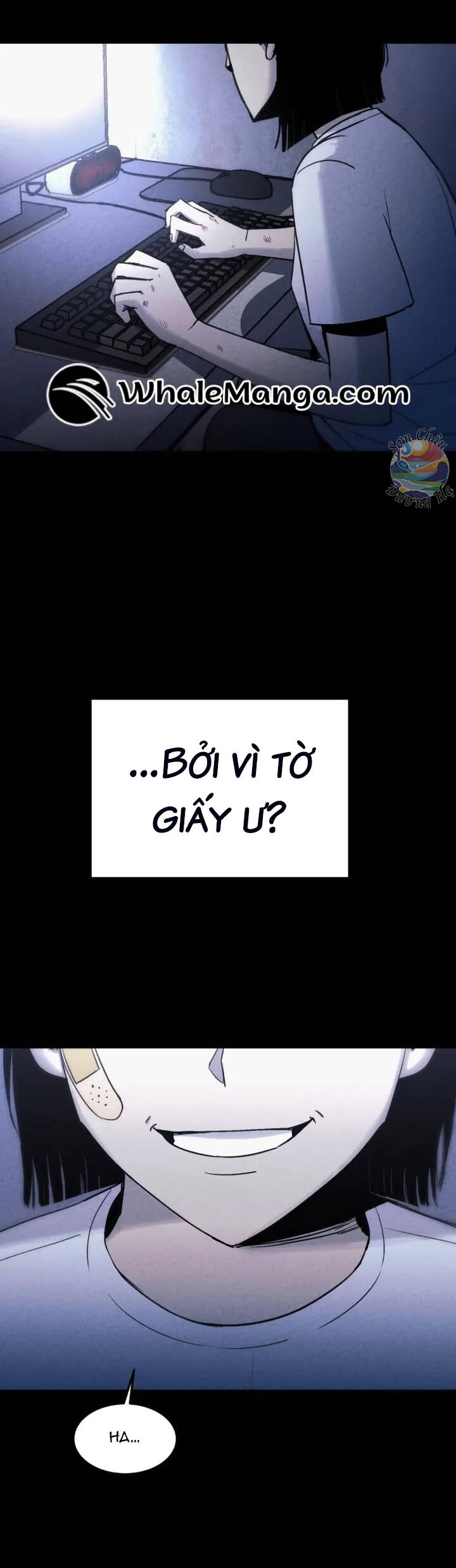 Căn Phòng Biệt Giam Chapter 5 - Trang 37