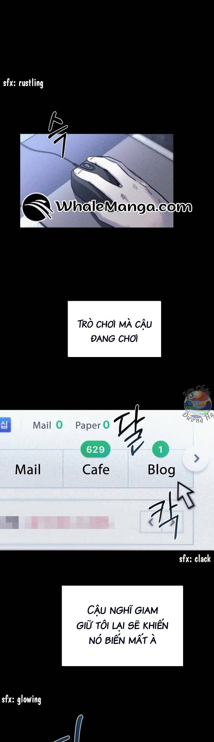 Căn Phòng Biệt Giam Chapter 5 - Trang 39