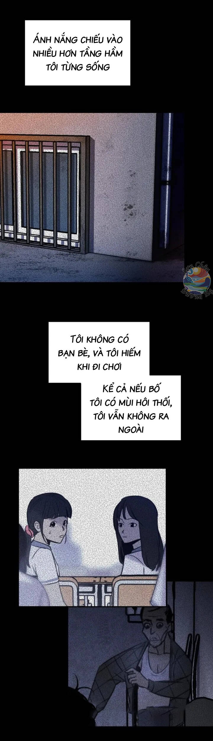 Căn Phòng Biệt Giam Chapter 5 - Trang 6