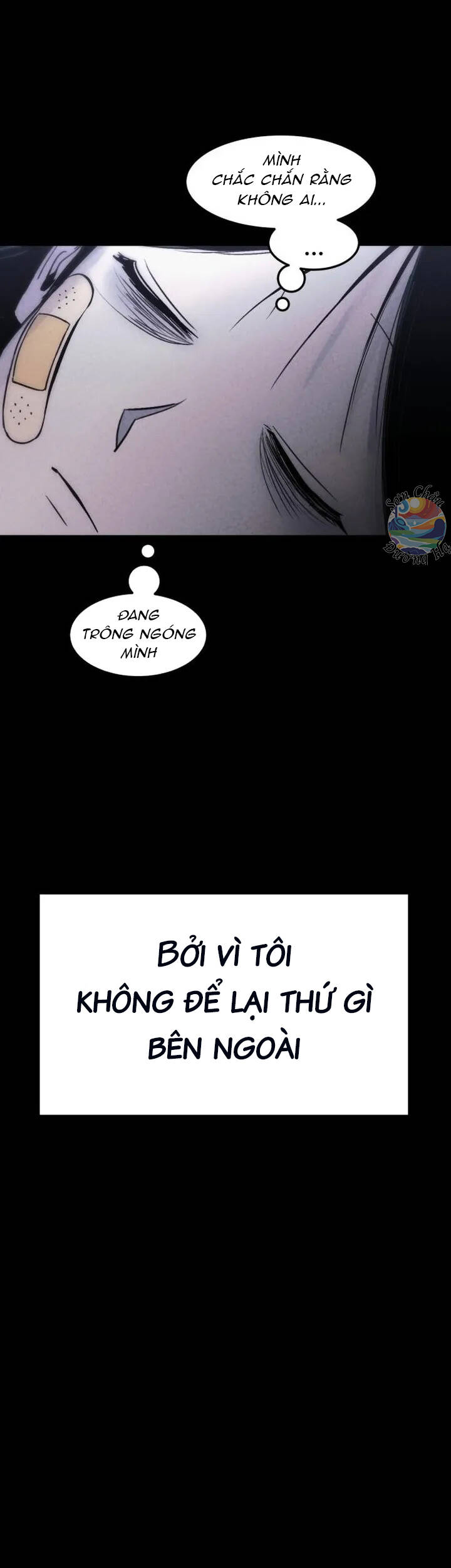 Căn Phòng Biệt Giam Chapter 5 - Trang 8
