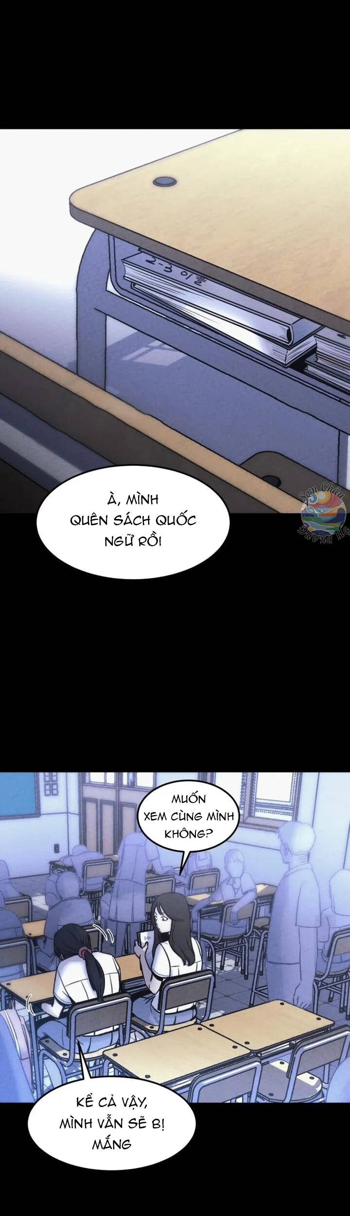 Căn Phòng Biệt Giam Chapter 5 - Trang 9