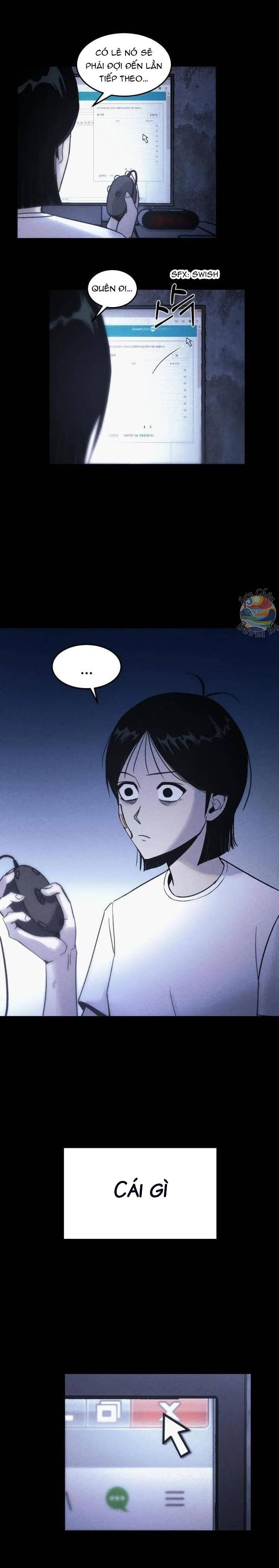 Căn Phòng Biệt Giam Chapter 6 - Trang 10