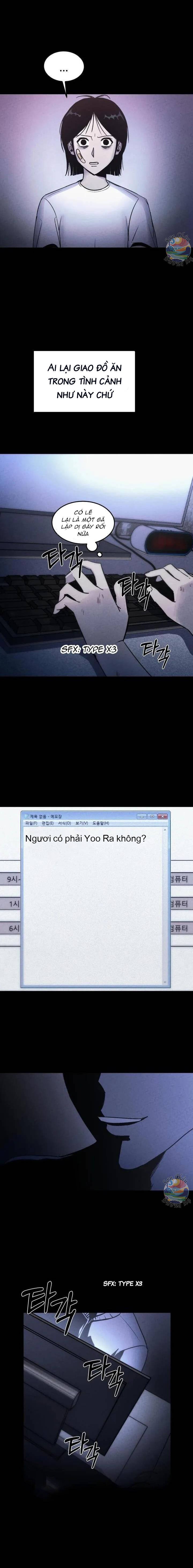 Căn Phòng Biệt Giam Chapter 6 - Trang 12