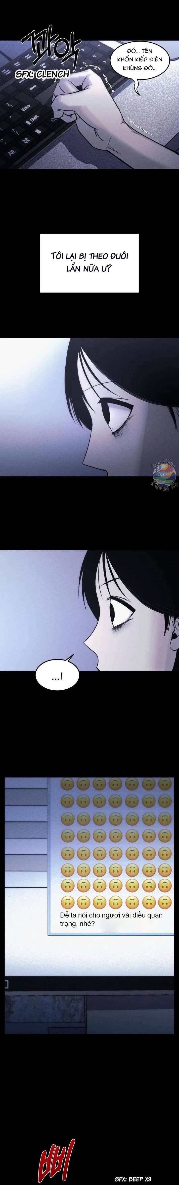 Căn Phòng Biệt Giam Chapter 6 - Trang 15