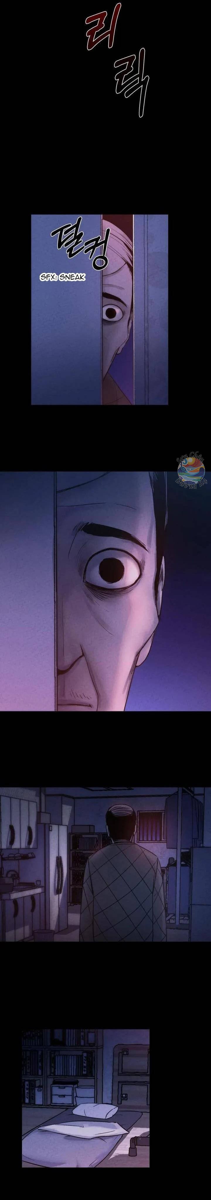 Căn Phòng Biệt Giam Chapter 6 - Trang 16