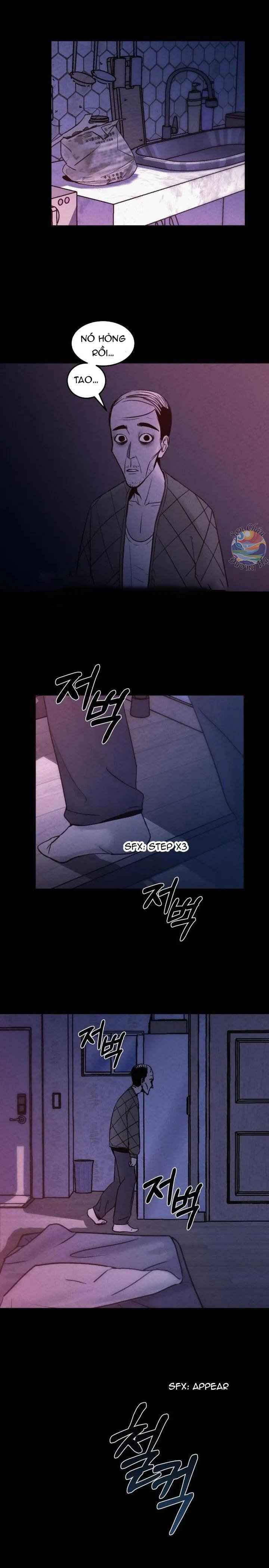 Căn Phòng Biệt Giam Chapter 6 - Trang 17