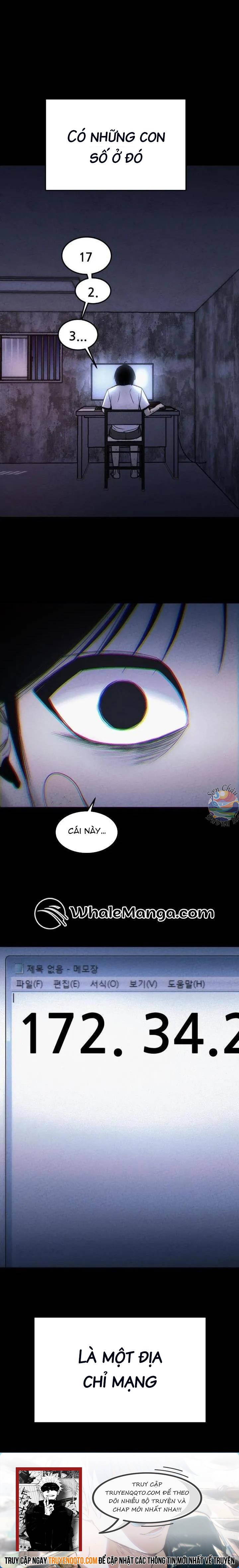 Căn Phòng Biệt Giam Chapter 6 - Trang 22
