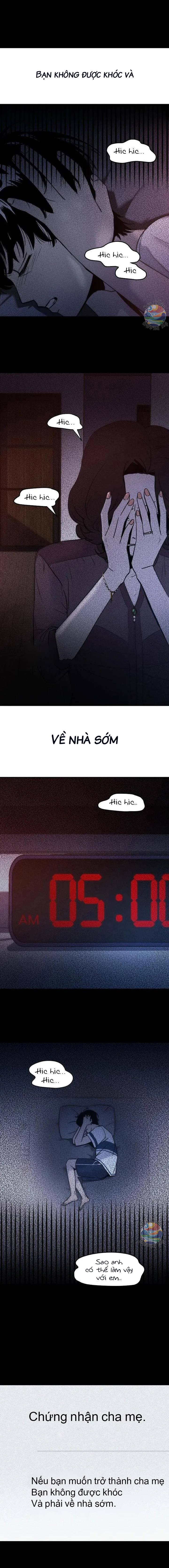 Căn Phòng Biệt Giam Chapter 6 - Trang 3