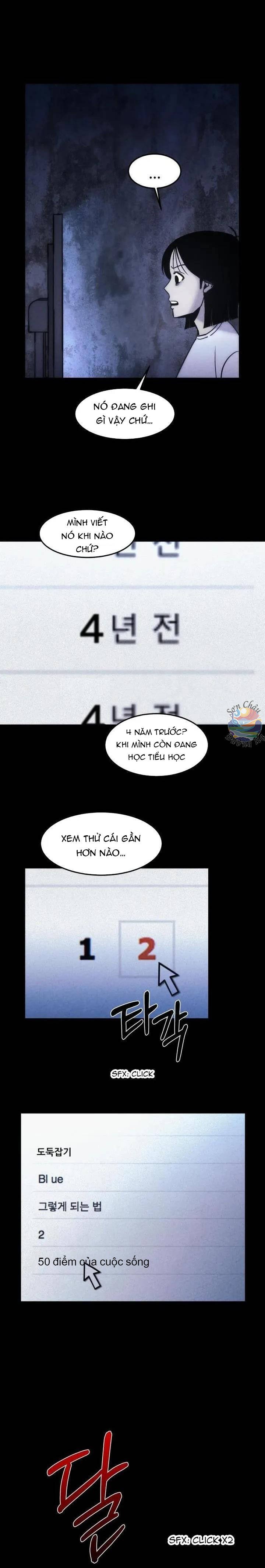 Căn Phòng Biệt Giam Chapter 6 - Trang 4