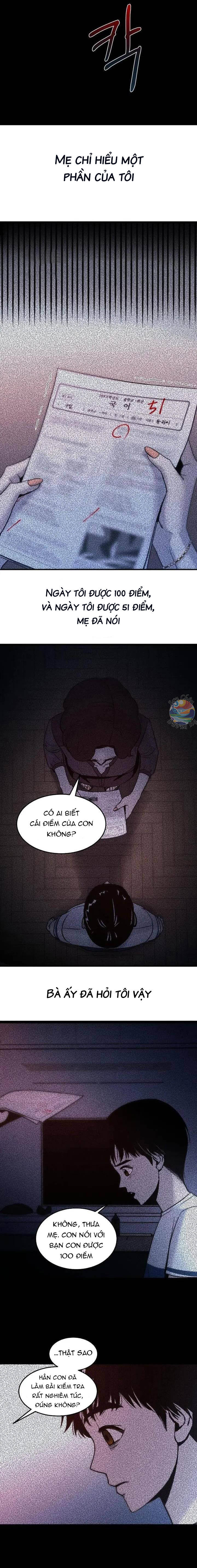 Căn Phòng Biệt Giam Chapter 6 - Trang 5