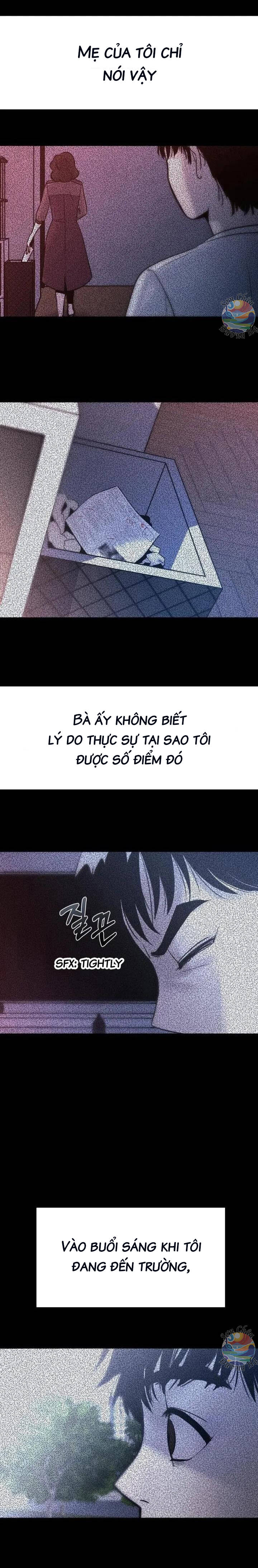 Căn Phòng Biệt Giam Chapter 6 - Trang 6