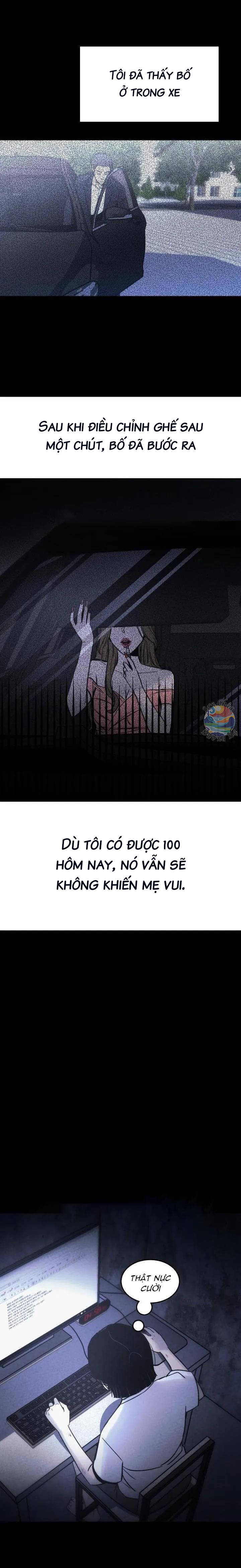 Căn Phòng Biệt Giam Chapter 6 - Trang 7