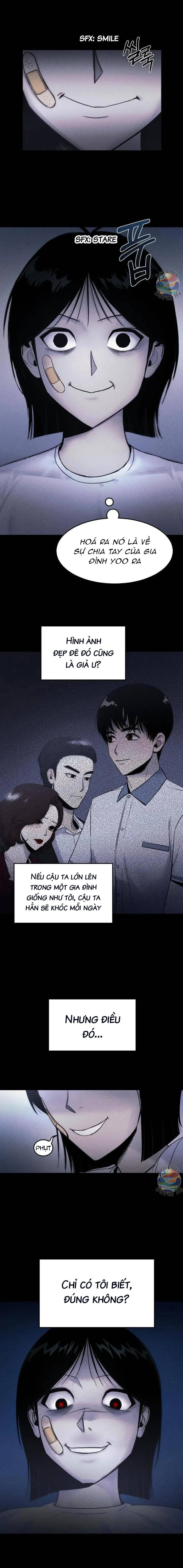 Căn Phòng Biệt Giam Chapter 6 - Trang 8