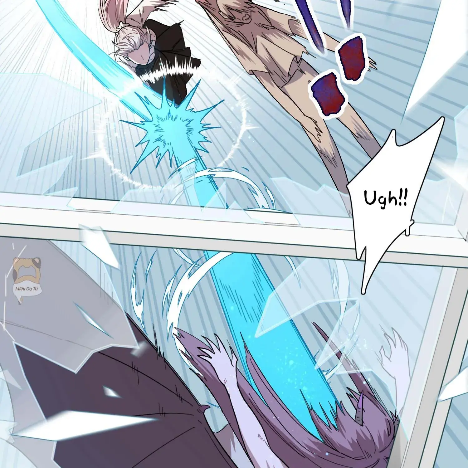 Cẩn Thận, Có Chó Dữ Đấy! Chapter 1 - Trang 19