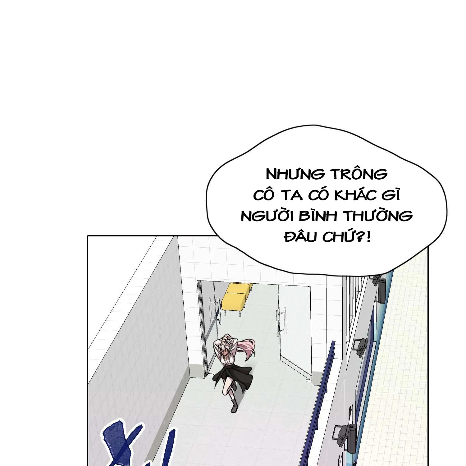 Cẩn Thận, Có Chó Dữ Đấy! Chapter 1 - Trang 5