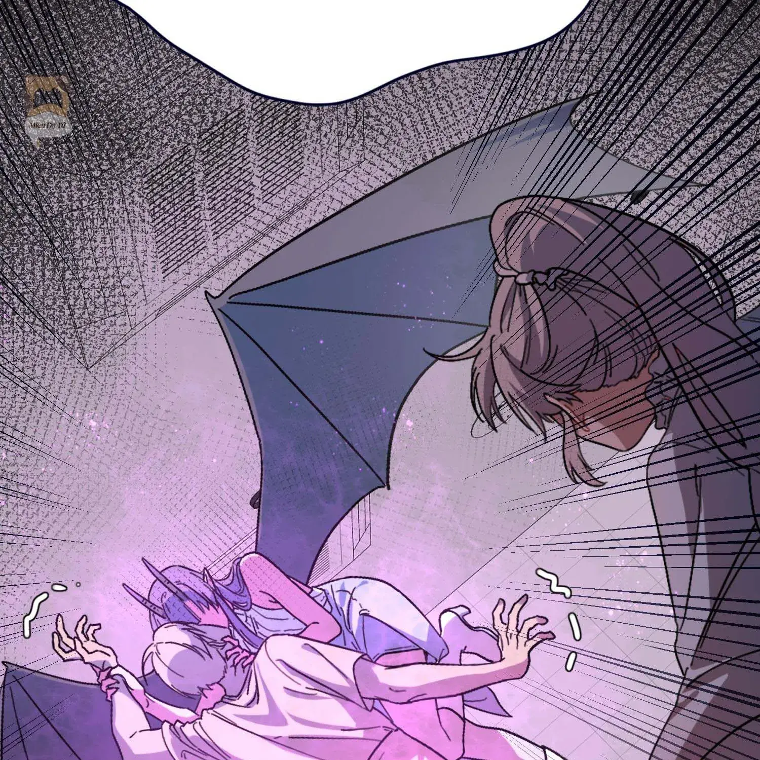 Cẩn Thận, Có Chó Dữ Đấy! Chapter 1 - Trang 8