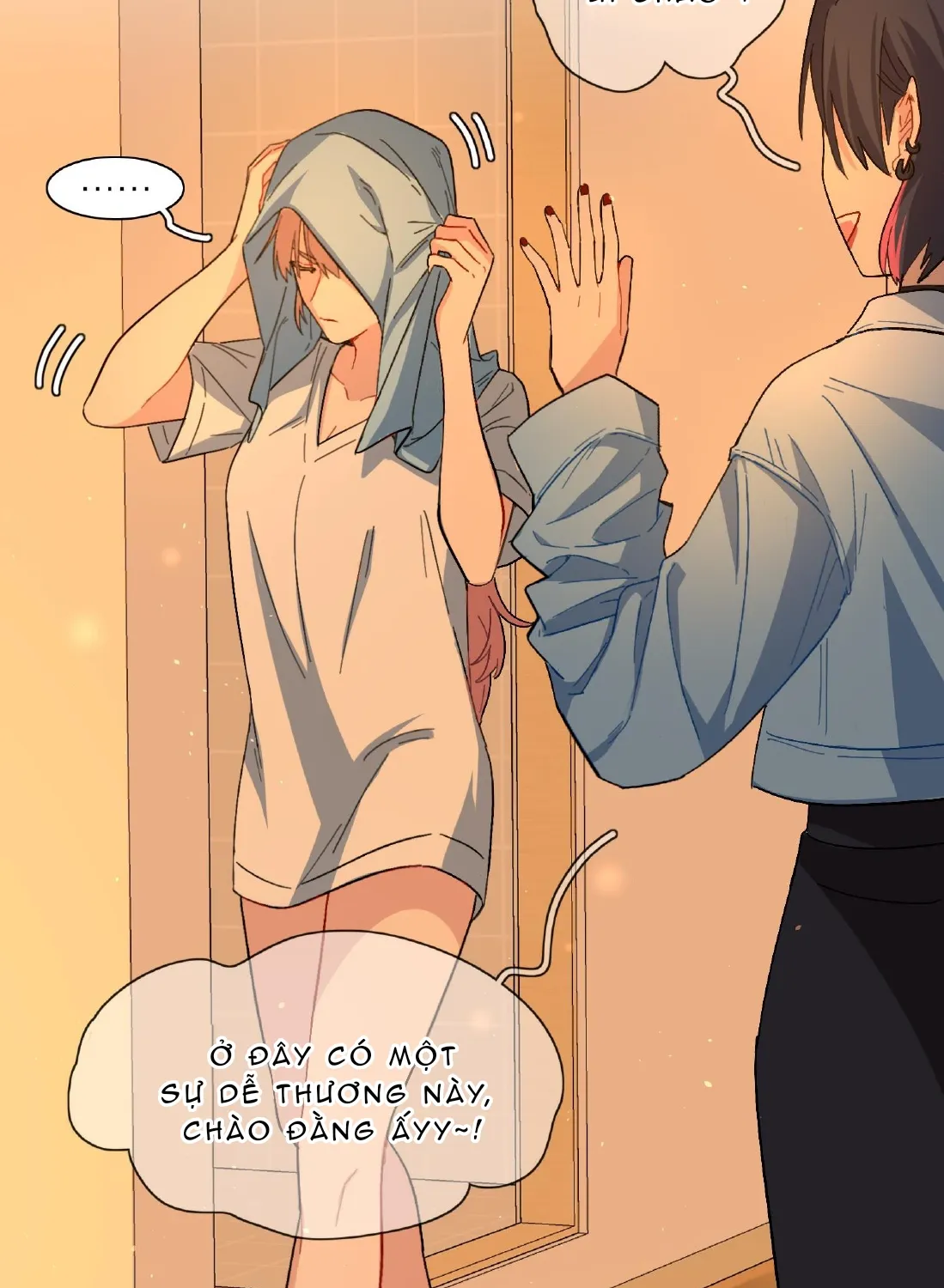 Cẩn Thận, Có Chó Dữ Đấy! Chapter 2 - Trang 12