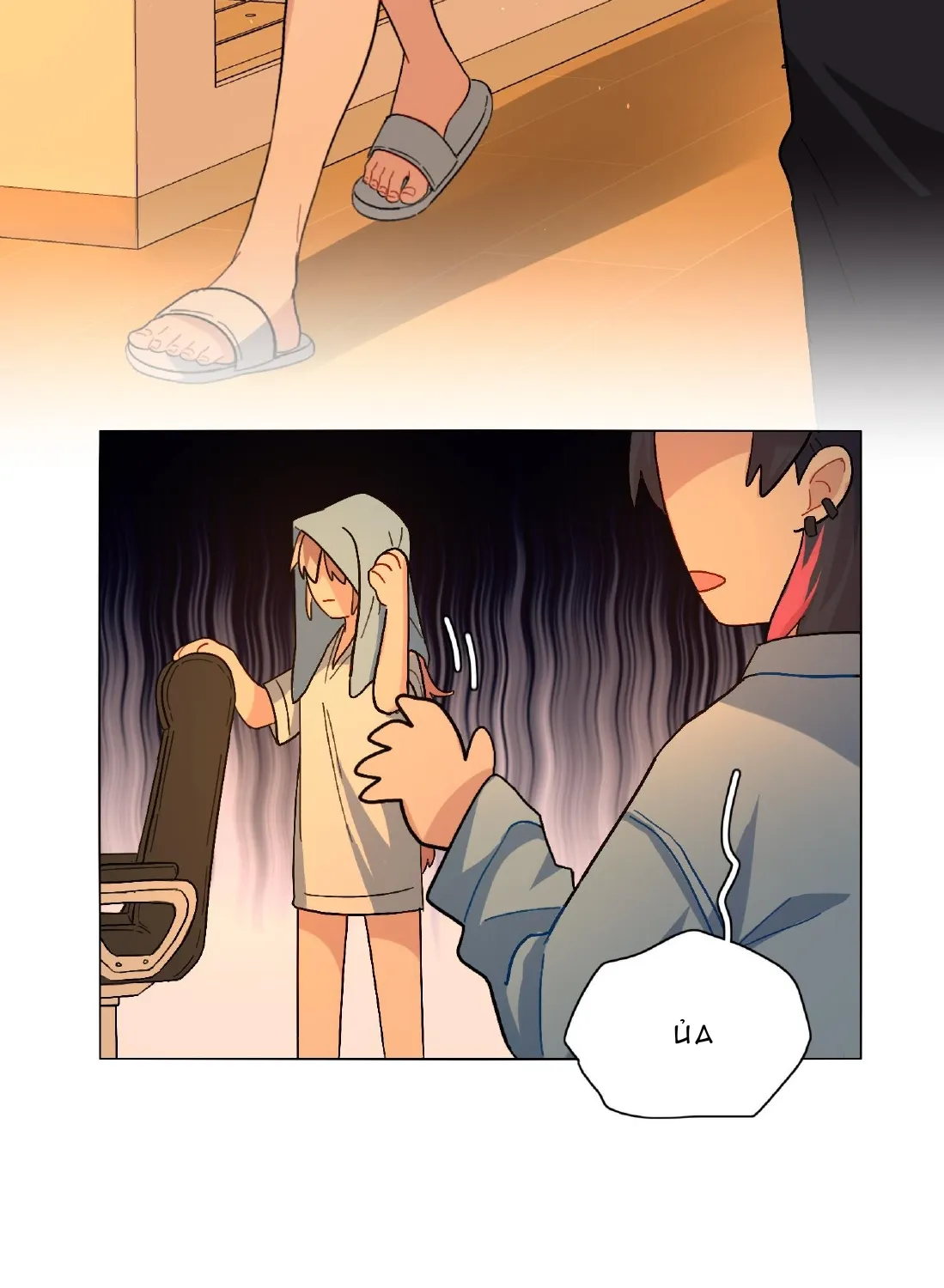 Cẩn Thận, Có Chó Dữ Đấy! Chapter 2 - Trang 13