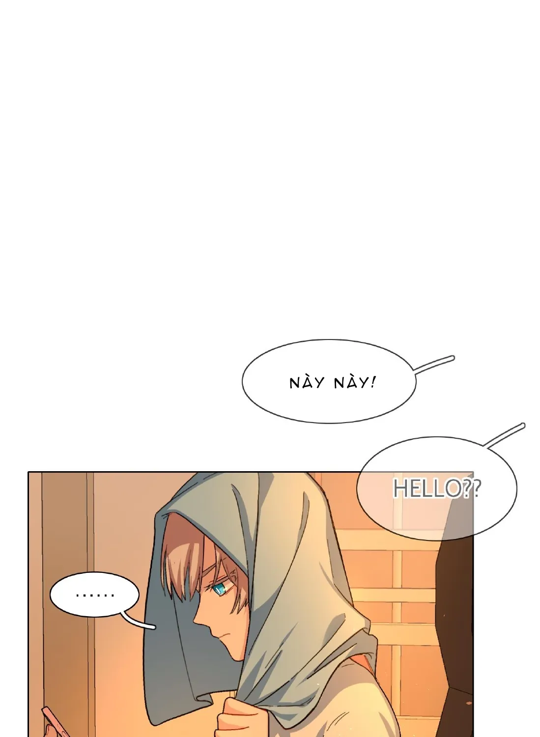 Cẩn Thận, Có Chó Dữ Đấy! Chapter 2 - Trang 14