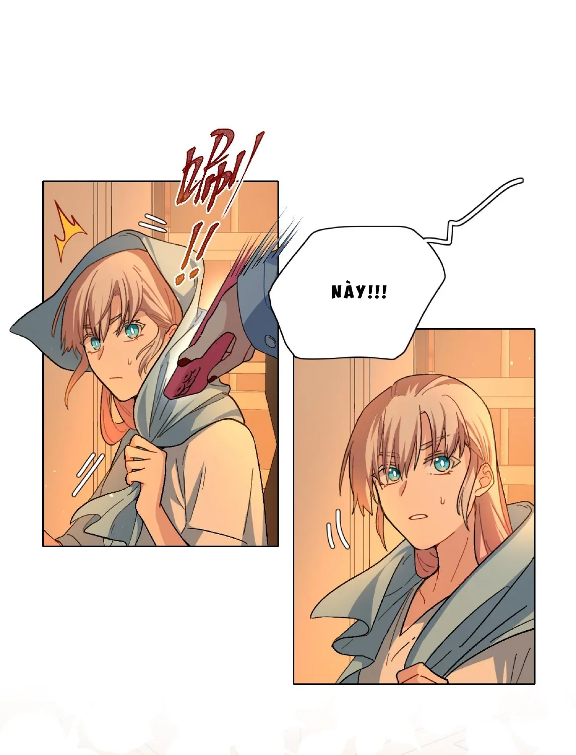Cẩn Thận, Có Chó Dữ Đấy! Chapter 2 - Trang 16