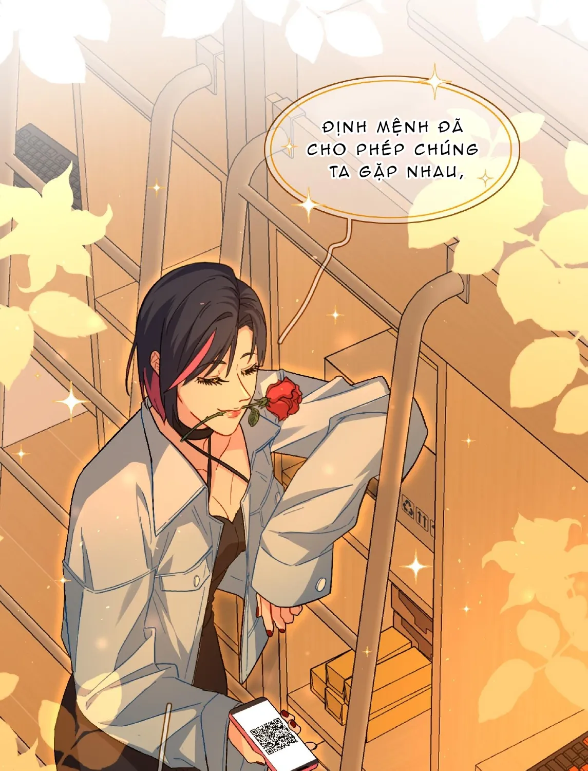 Cẩn Thận, Có Chó Dữ Đấy! Chapter 2 - Trang 17