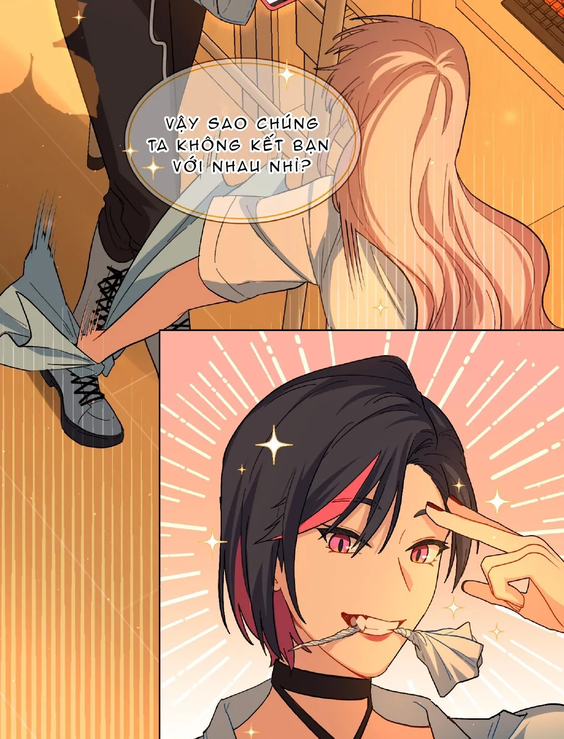 Cẩn Thận, Có Chó Dữ Đấy! Chapter 2 - Trang 18