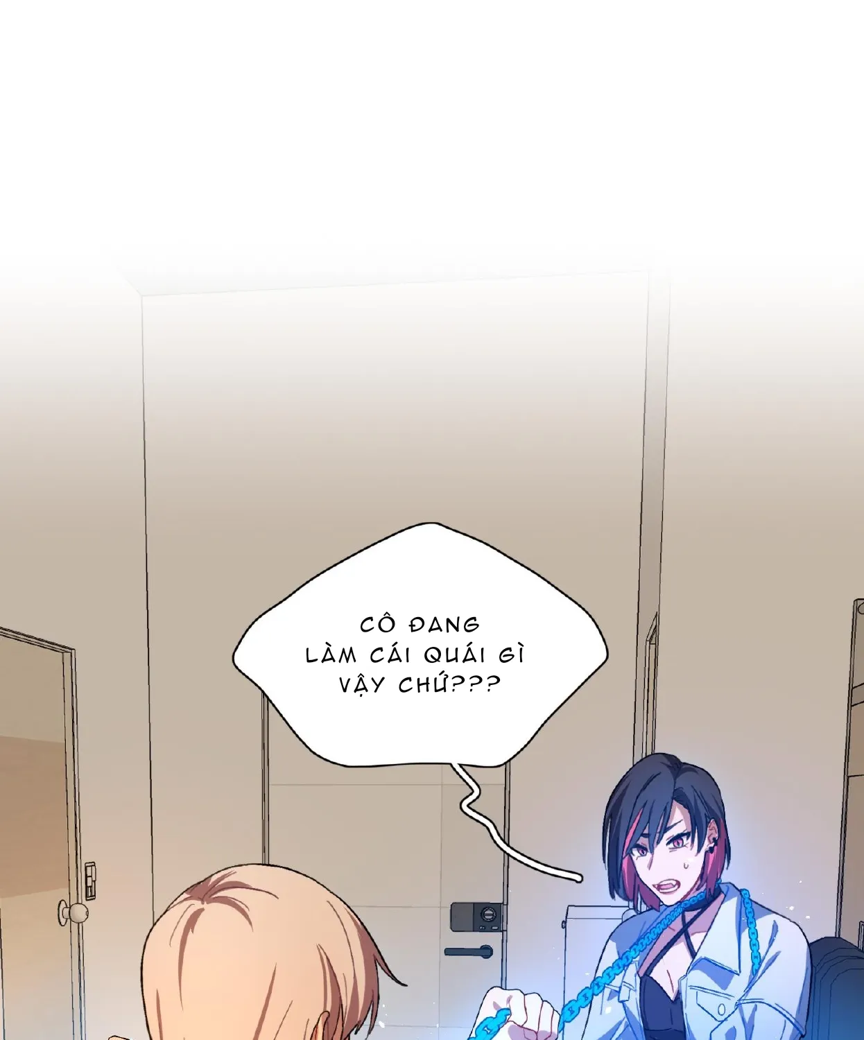 Cẩn Thận, Có Chó Dữ Đấy! Chapter 2 - Trang 26