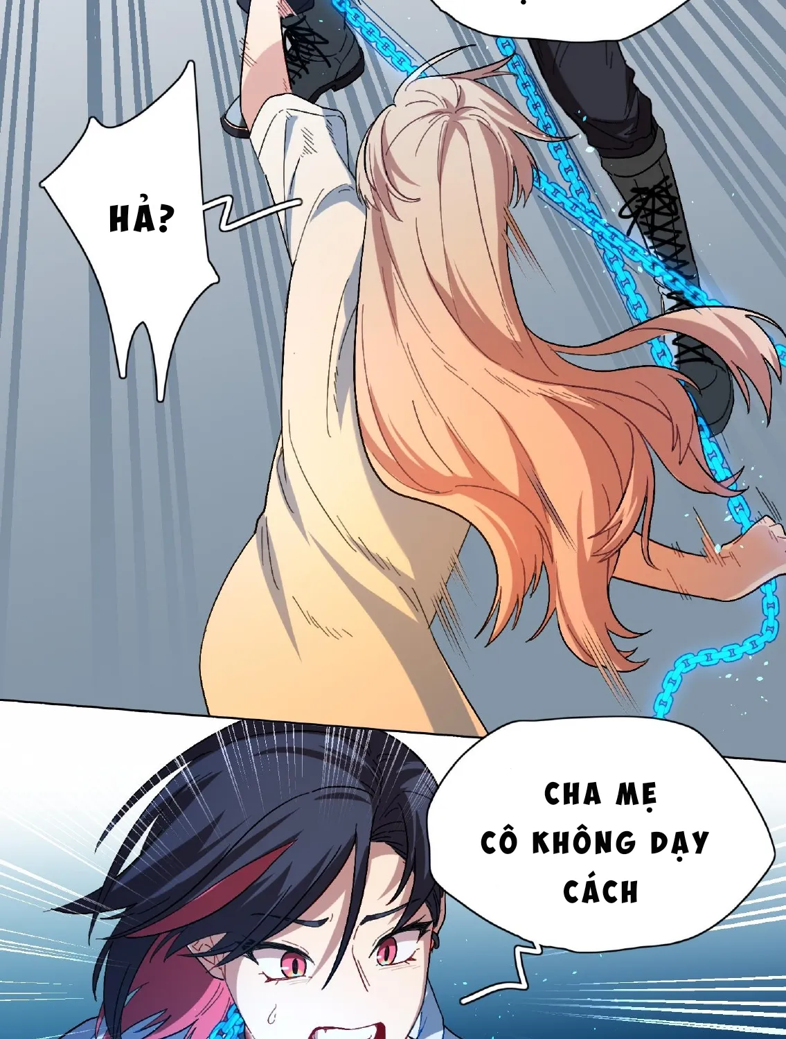 Cẩn Thận, Có Chó Dữ Đấy! Chapter 2 - Trang 36