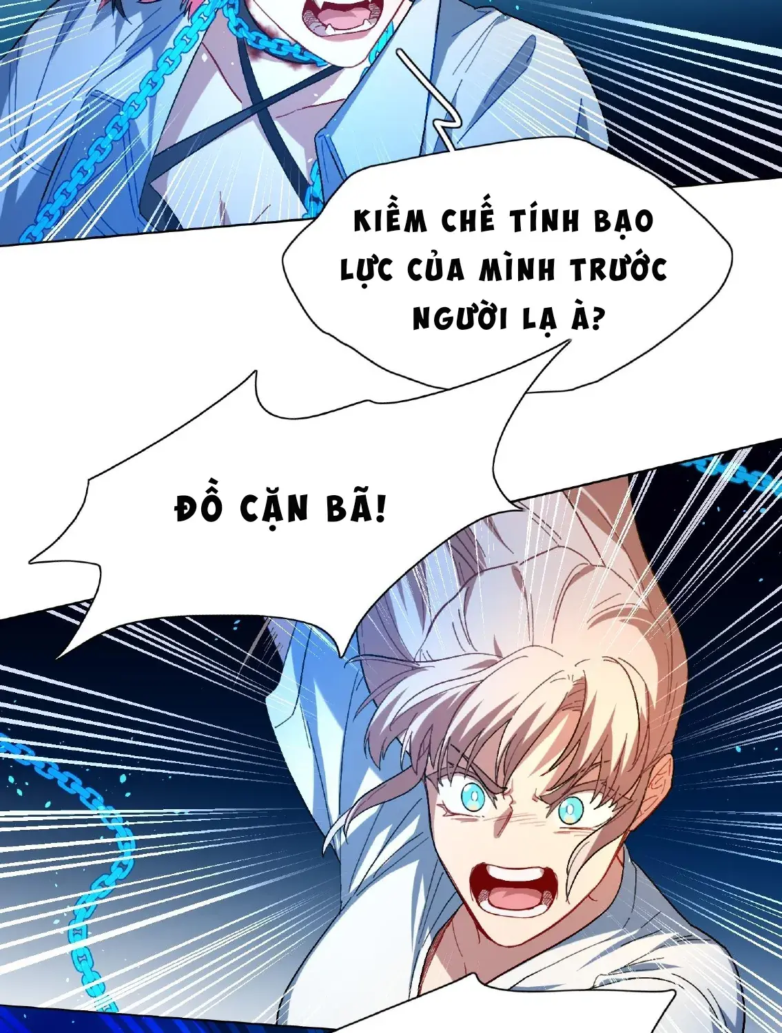 Cẩn Thận, Có Chó Dữ Đấy! Chapter 2 - Trang 37