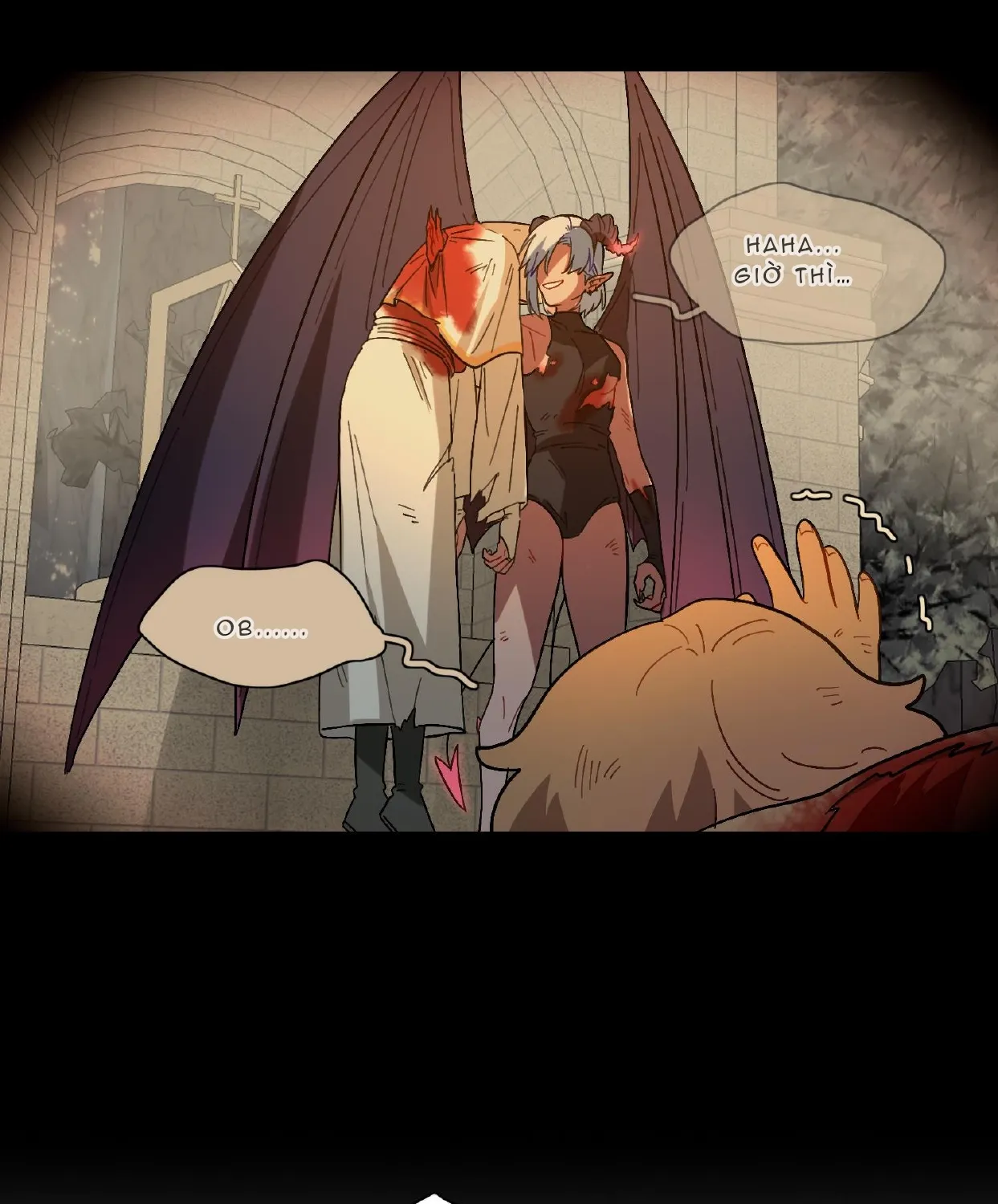 Cẩn Thận, Có Chó Dữ Đấy! Chapter 2 - Trang 41