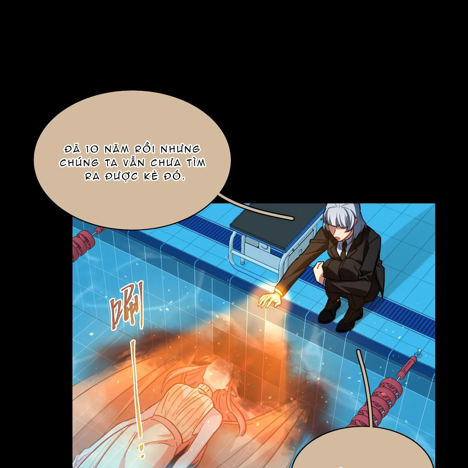 Cẩn Thận, Có Chó Dữ Đấy! Chapter 2 - Trang 8