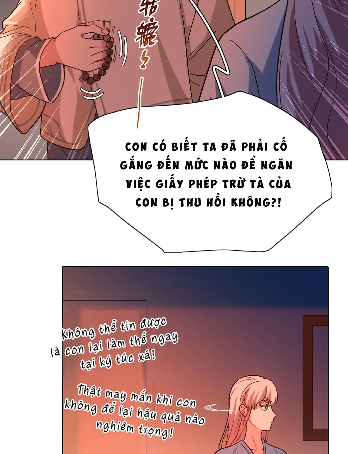 Cẩn Thận, Có Chó Dữ Đấy! Chapter 3 - Trang 11