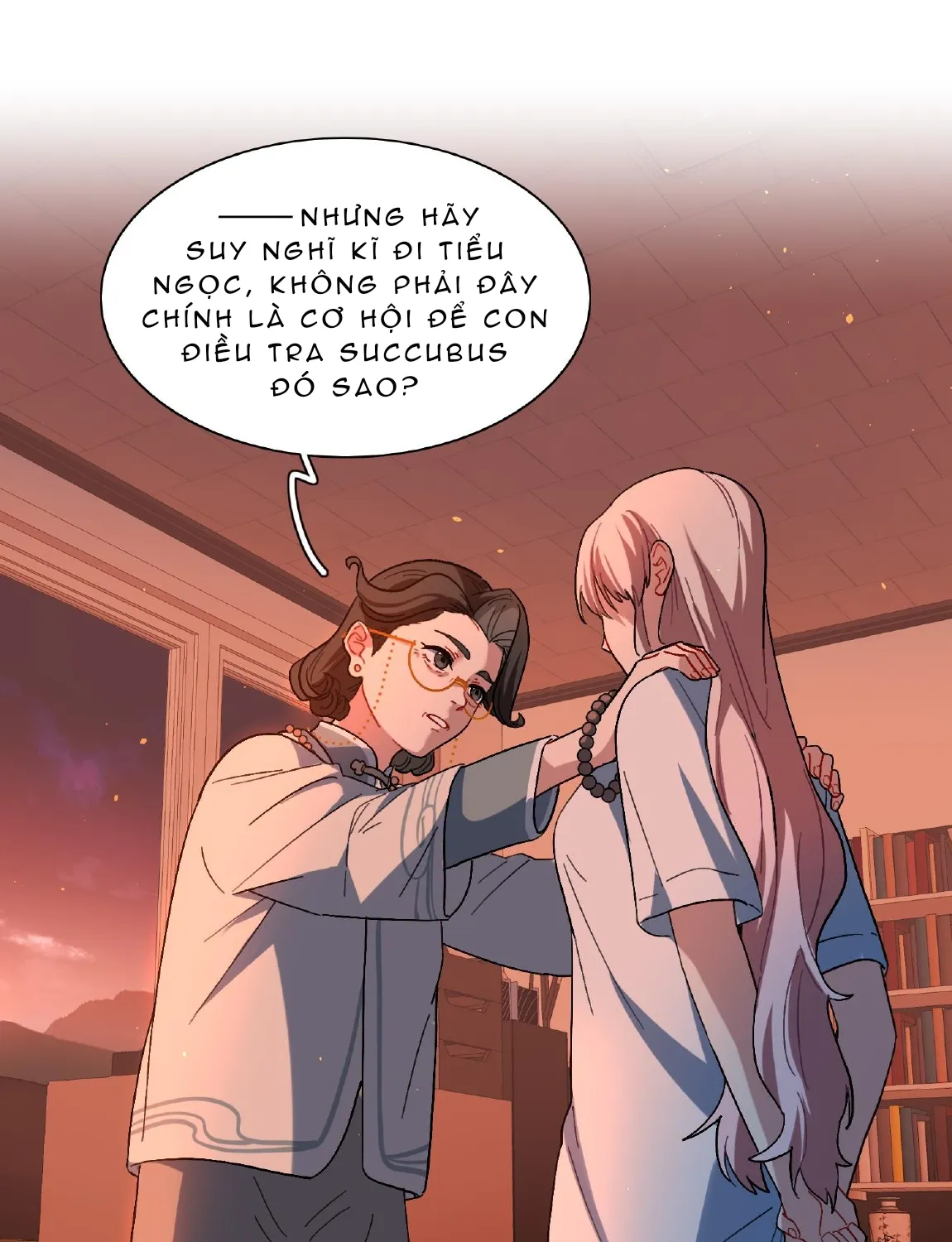 Cẩn Thận, Có Chó Dữ Đấy! Chapter 3 - Trang 19