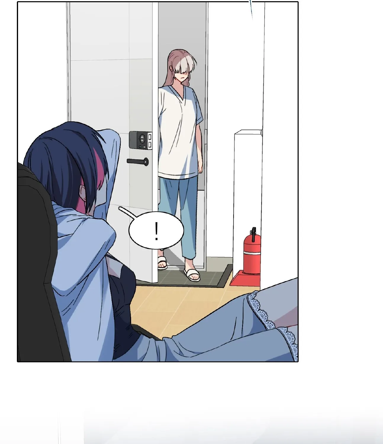 Cẩn Thận, Có Chó Dữ Đấy! Chapter 3 - Trang 24