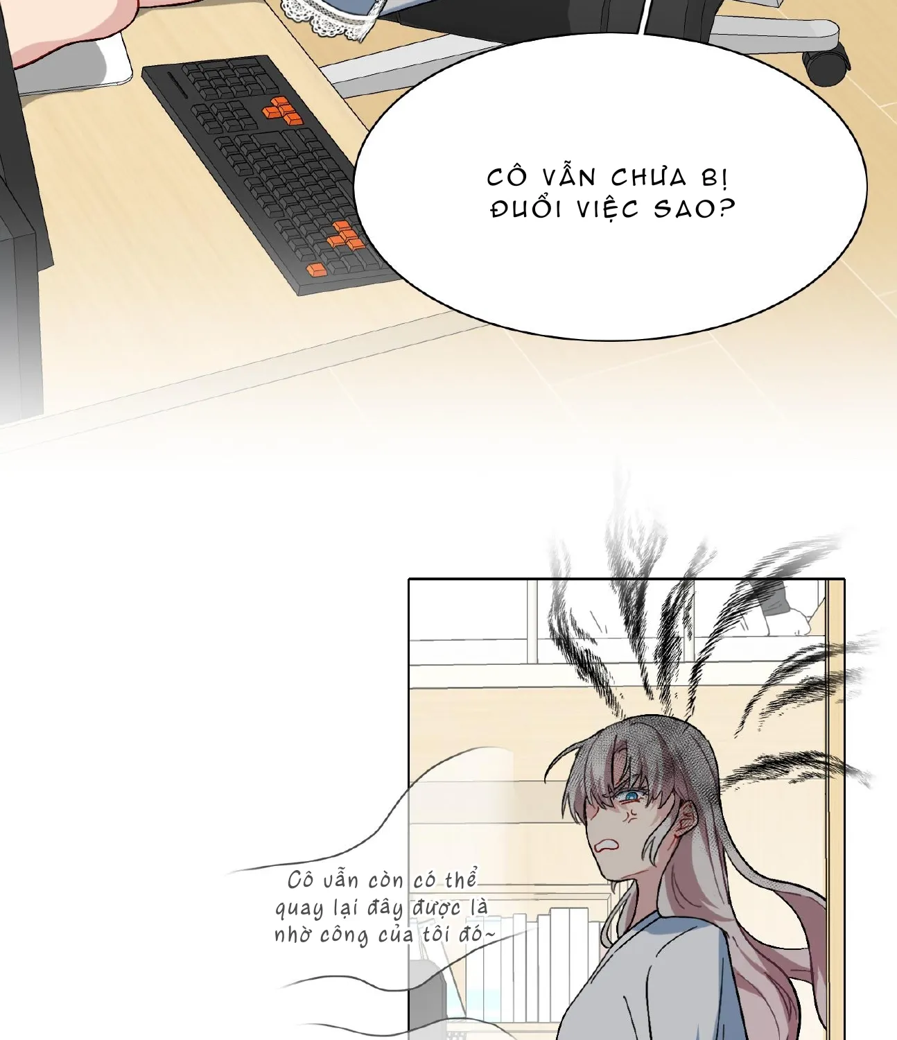 Cẩn Thận, Có Chó Dữ Đấy! Chapter 3 - Trang 26