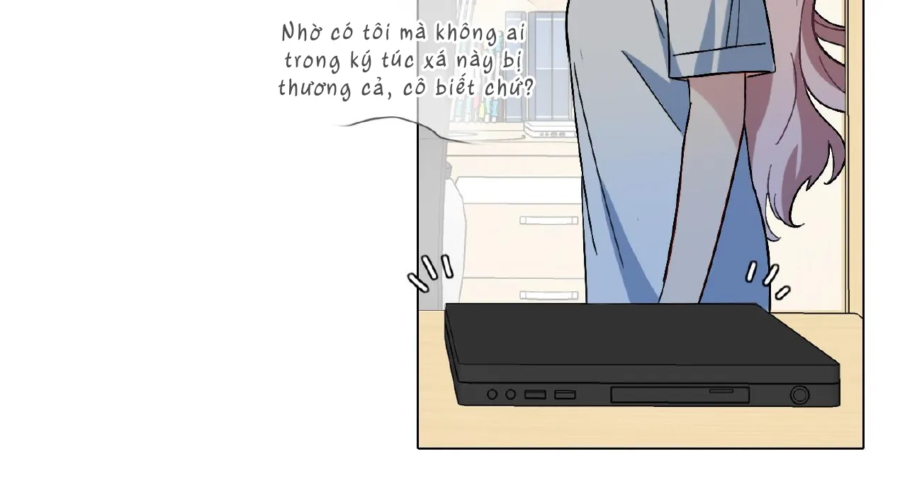 Cẩn Thận, Có Chó Dữ Đấy! Chapter 3 - Trang 27