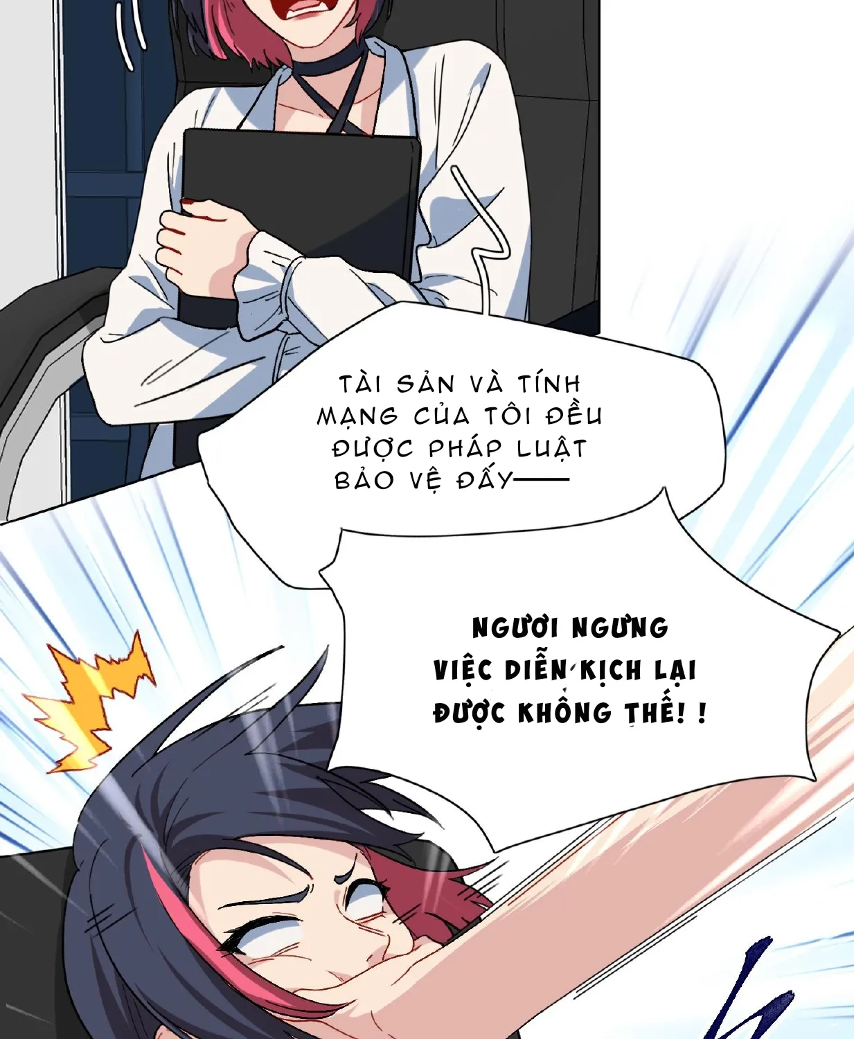 Cẩn Thận, Có Chó Dữ Đấy! Chapter 3 - Trang 30