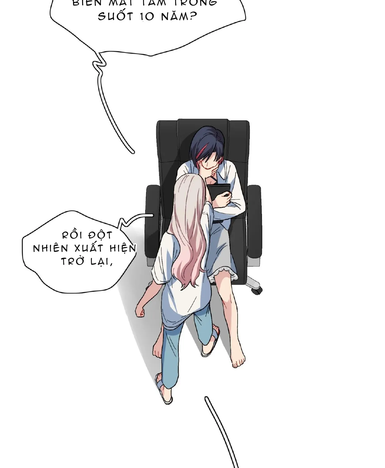 Cẩn Thận, Có Chó Dữ Đấy! Chapter 3 - Trang 32