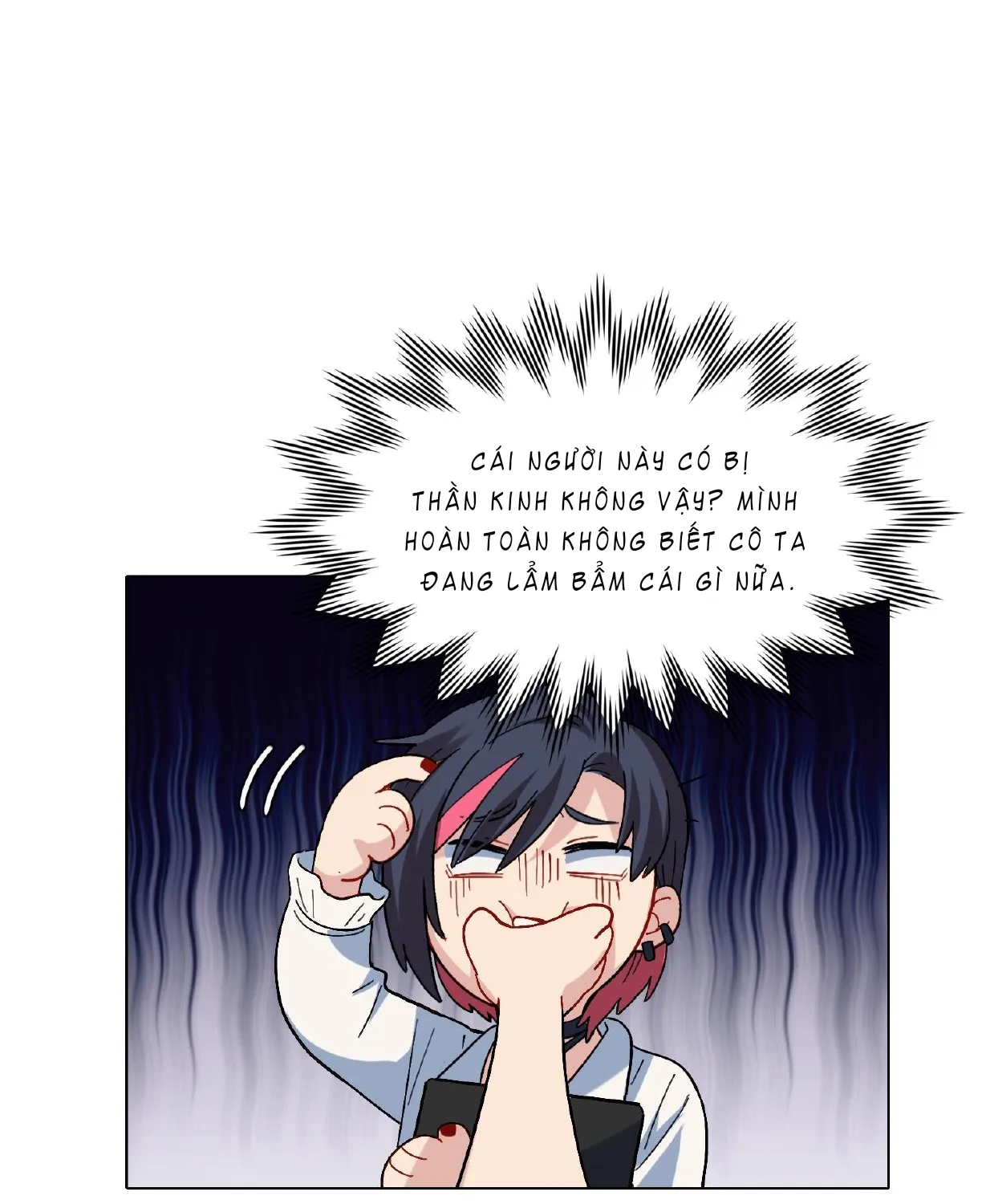 Cẩn Thận, Có Chó Dữ Đấy! Chapter 3 - Trang 35