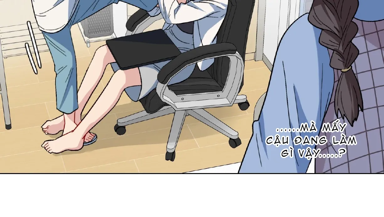 Cẩn Thận, Có Chó Dữ Đấy! Chapter 3 - Trang 39