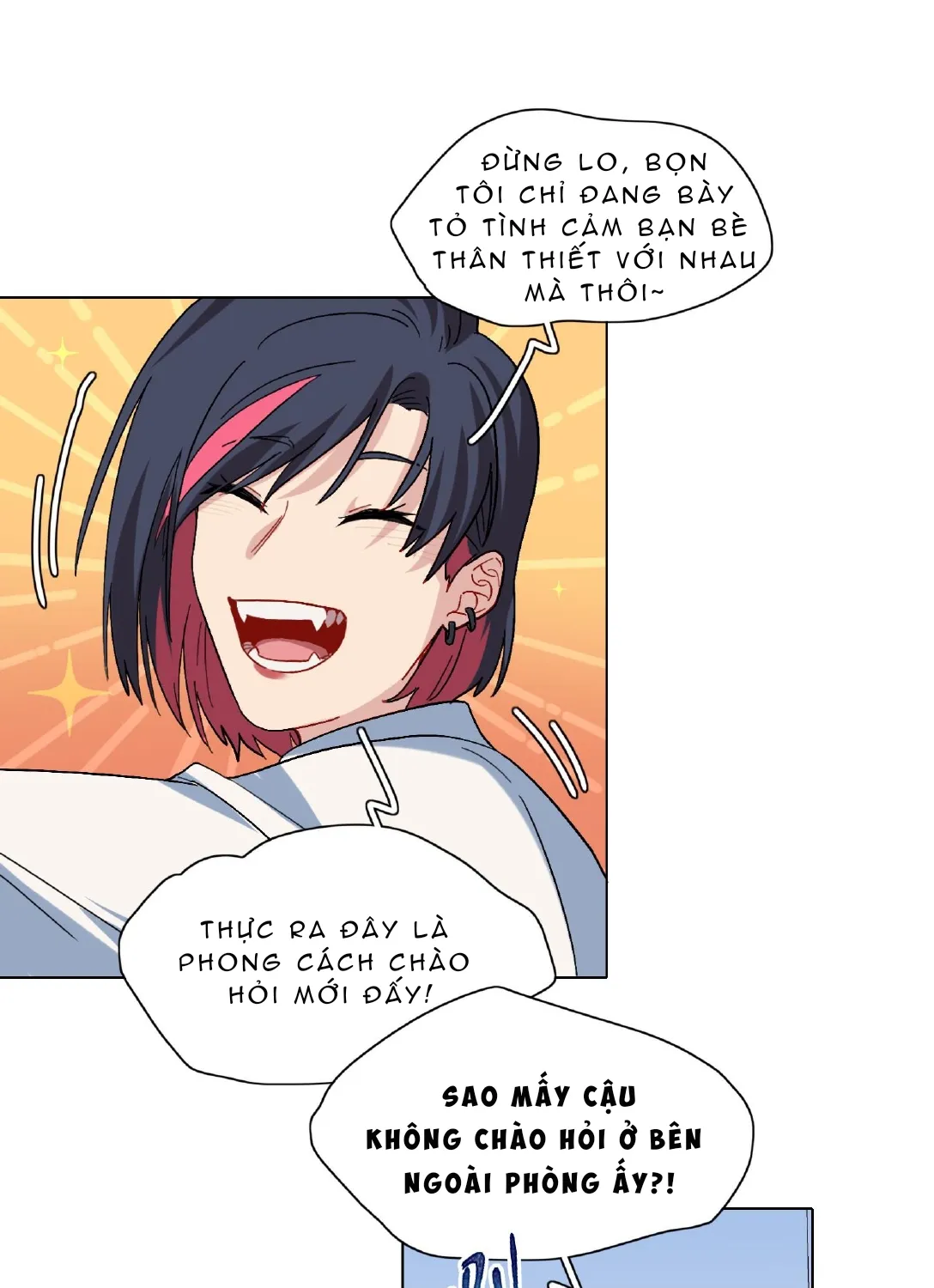 Cẩn Thận, Có Chó Dữ Đấy! Chapter 3 - Trang 40