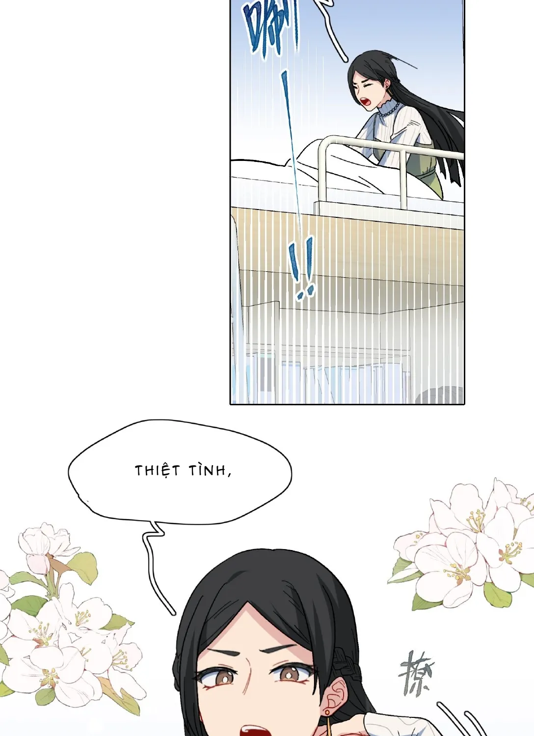 Cẩn Thận, Có Chó Dữ Đấy! Chapter 3 - Trang 41