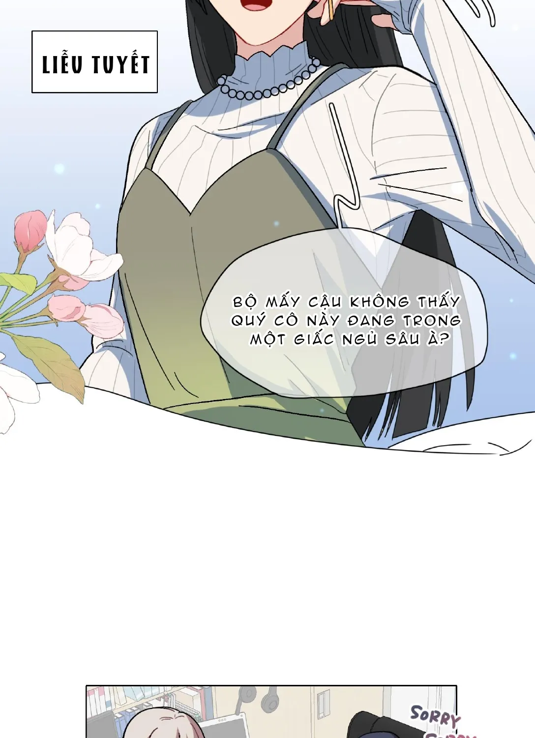 Cẩn Thận, Có Chó Dữ Đấy! Chapter 3 - Trang 42